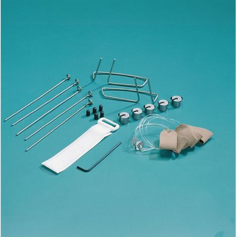 Rolyan Adjustable Outrigger Kit for MCP Flexion