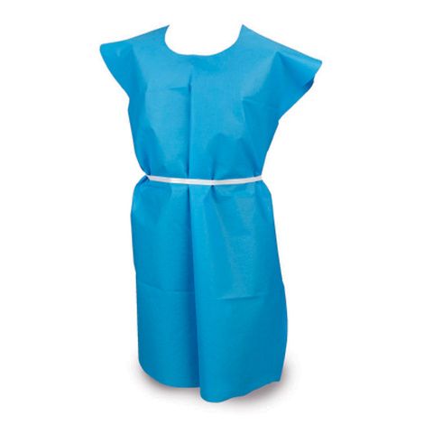 McKesson Deluxe Patient Exam Gown