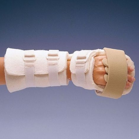 Rolyan Progressive Palm Protector Splint With Wrist Support
