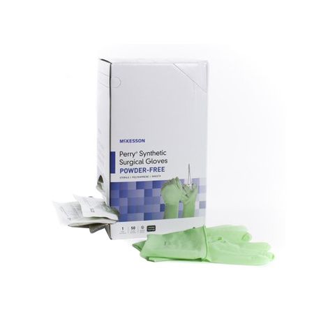 McKesson Perry Performance Plus Sterile Extended Cuff Surgical Glove