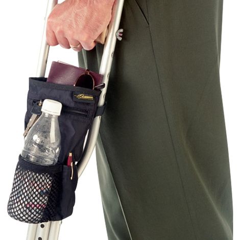 Ez-Access Universal Crutch Carryon