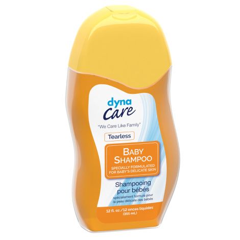 DynaCare Baby Shampoo