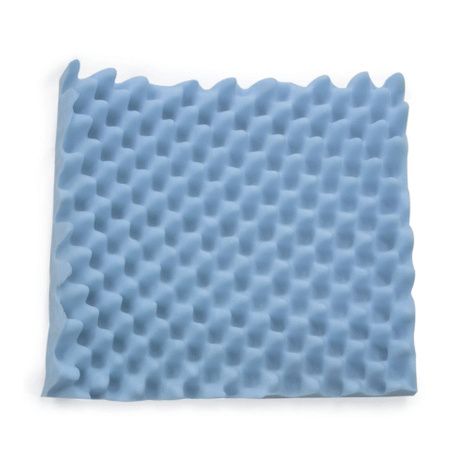 Wheelchair Foam Cushion Convoluted 18 X 16 X 2