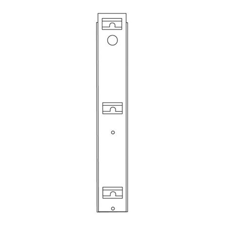 Drive Wall-Mounted Bracket For Charging Station