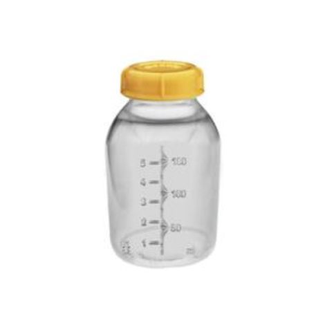 Medela Storage Collection Container Bottle With Cap