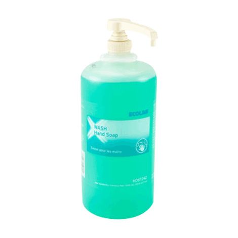 Ecolab Fine Liquid Wash Hand Soap