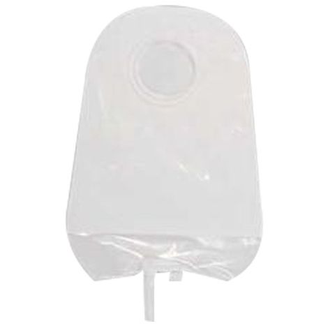 Hpfy StoresConvaTec SUR-FIT Natura Two-Piece Transparent Urostomy Pouch With Fold-Up Tap
