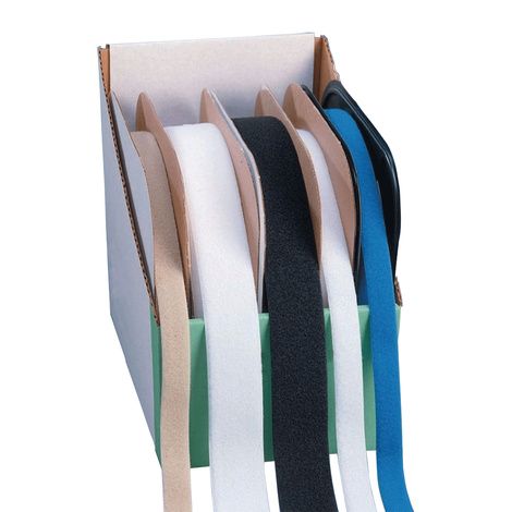 Rolyan Non-Adhesive 1 Inch 25yd Loop For Splinting