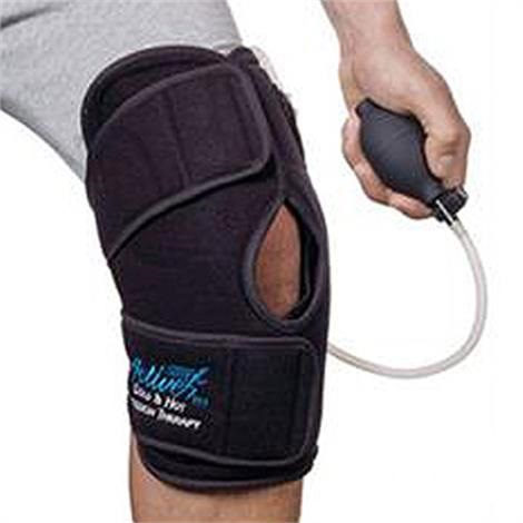 ThermoActive Cold And Hot Mobile Compression Therapy Knee Support