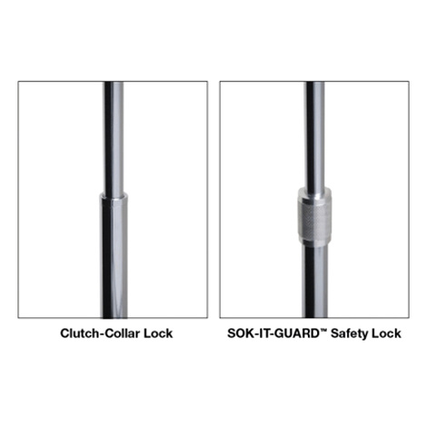 Graham-Field Deluxe Gooseneck Exam Lamp