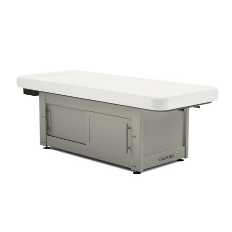 Oakwork Clinician Premiere Electric-Hydraulic Flat Top