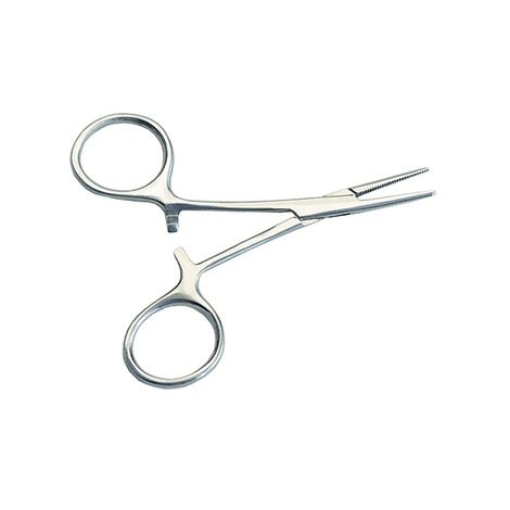 Graham-Field Hartman Mosquito Hemostatic Forcep
