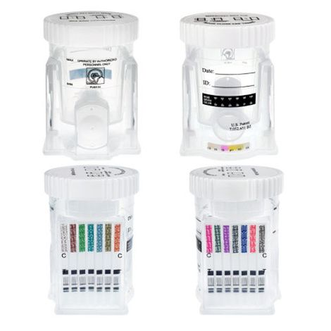McKesson Consult 14-Panel Drugs of Abuse Test Cup