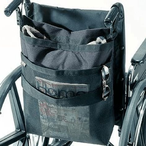 EZ-ACCESS Wheelchair Back Carryon