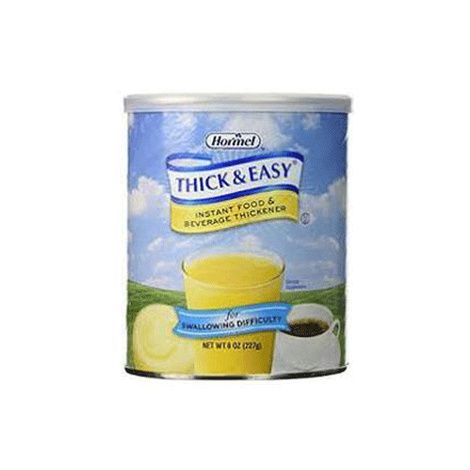 Hormel Thick And Easy Instant Food & Beverage Thickener