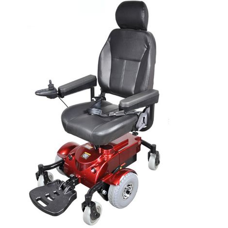 Zipr Mantis Power Wheelchair