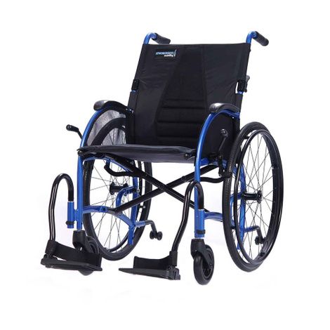 Strongback Excursion S-Model Manual Wheelchair