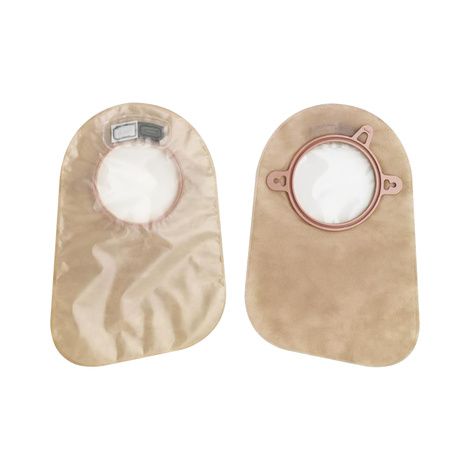 Hpfy StoresHollister New Image Two-Piece Beige Closed-End Pouch With Filter