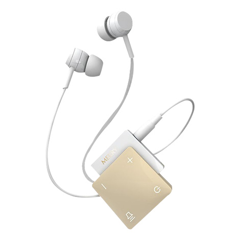 Merry Gold Personal Sound Amplifier