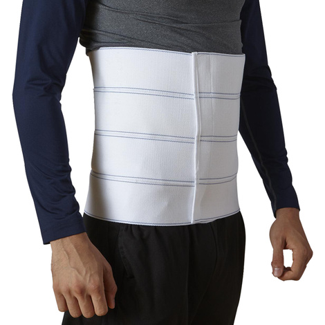Medline Four-Panel Abdominal Binders - Standard