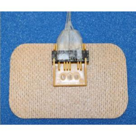 Synapse Biomedical Connector Holder