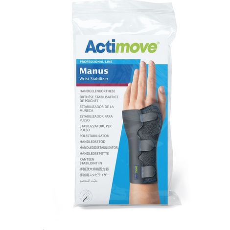 Actimove Wrist Stabilizer