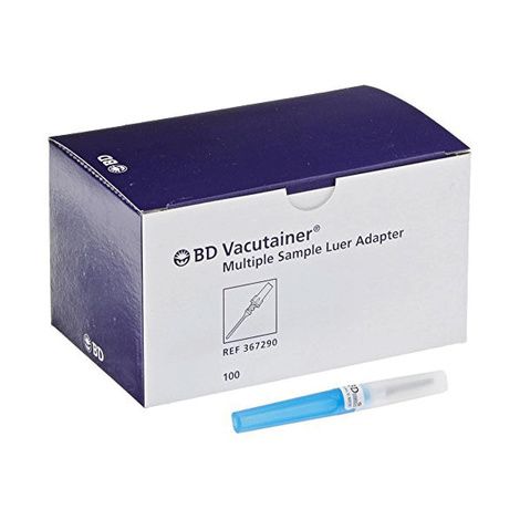 Buy BD Vacutainer Luer Adapter [367290] @Best Price