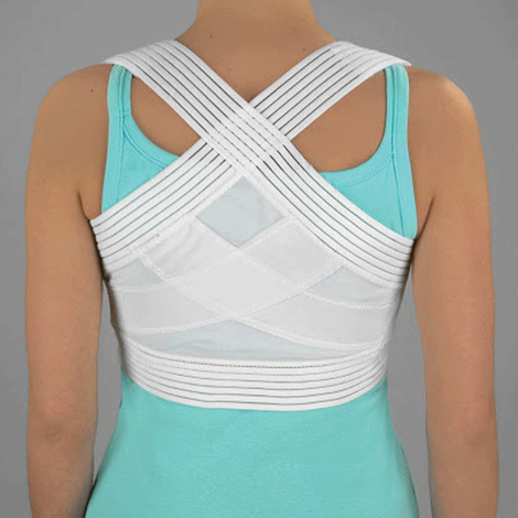 Mabis DMI Posture Corrector