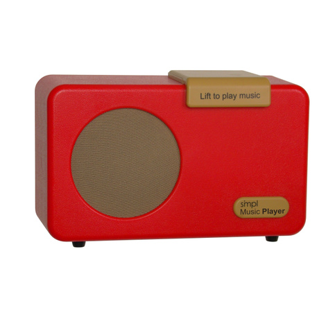 SMPL Music Player
