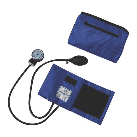Medline Compli-Mates Aneroid Sphygmomanometer