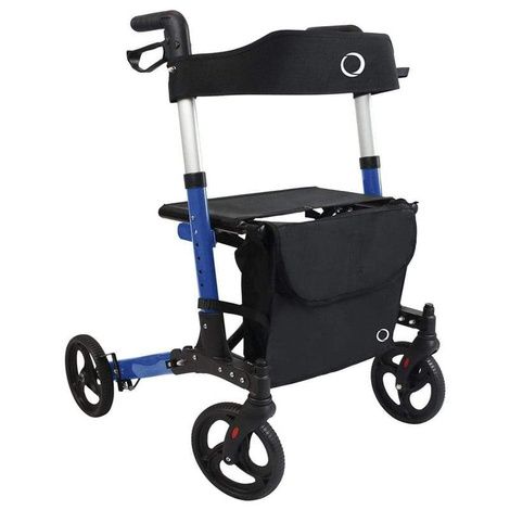 11820215841vive series t foldable rollator P