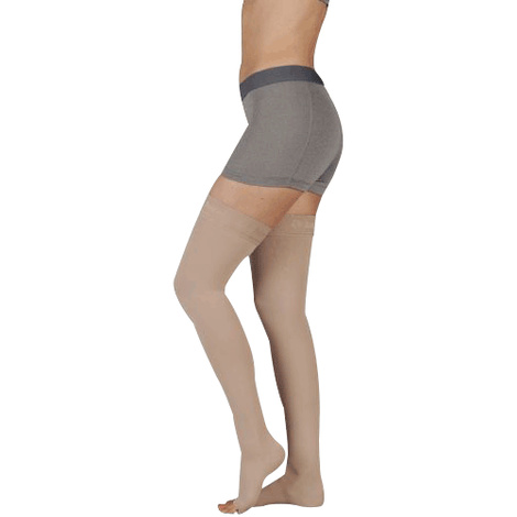 Juzo Soft Thigh High 20-30 mmHg Compression Stockings