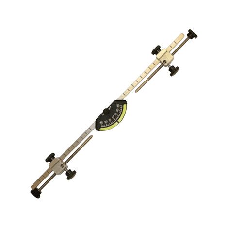 Baseline Metal Scoliosis Meter