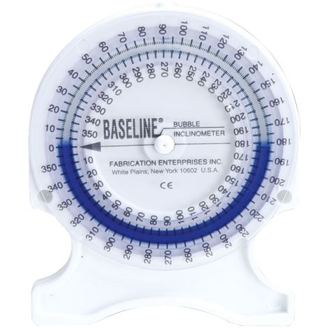 Baseline Bubble Inclinometer