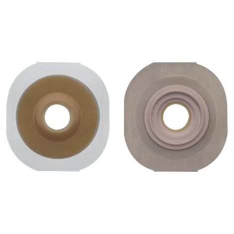 Hpfy StoresHollister New Image Two-Piece Convex Pre-Cut Flextend Skin Barrier