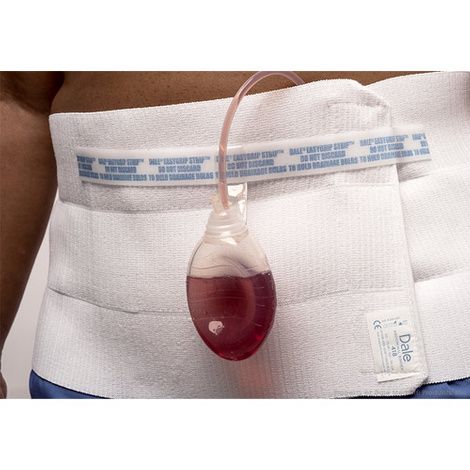 Dale Medical Hook and Loop Closure Abdominal Binder