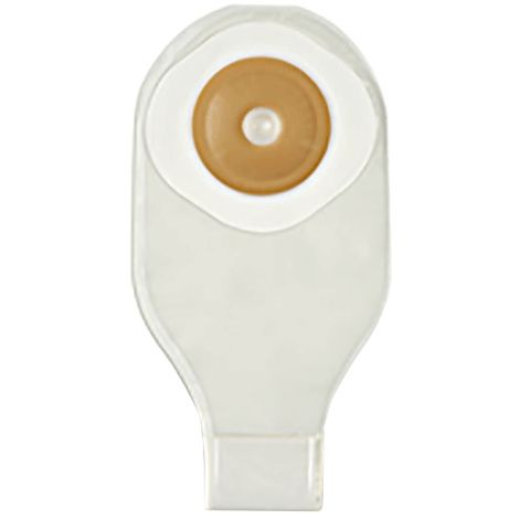 Hpfy StoresConvaTec ActiveLife One-Piece Pre-Cut Transparent Drainable Pouch With Durahesive Skin Barrier