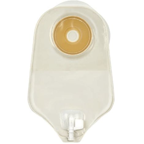 Hpfy StoresConvaTec ActiveLife One-Piece Pre-cut Transparent Urostomy Pouch With Durahesive Skin Barrier