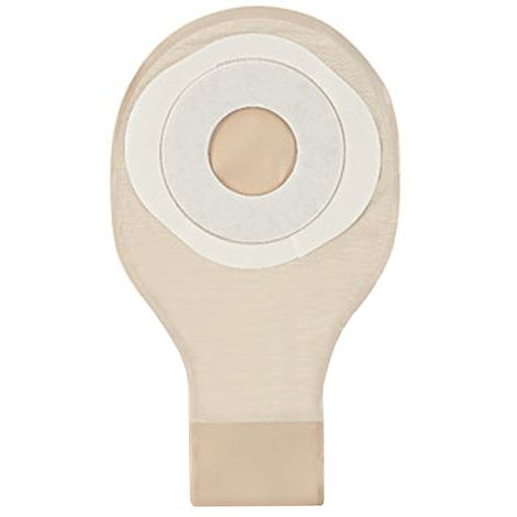 ConvaTec ActiveLife One-Piece Pre-Cut Opaque 10 Inches Drainable Pouch With Stomahesive Skin Barrier