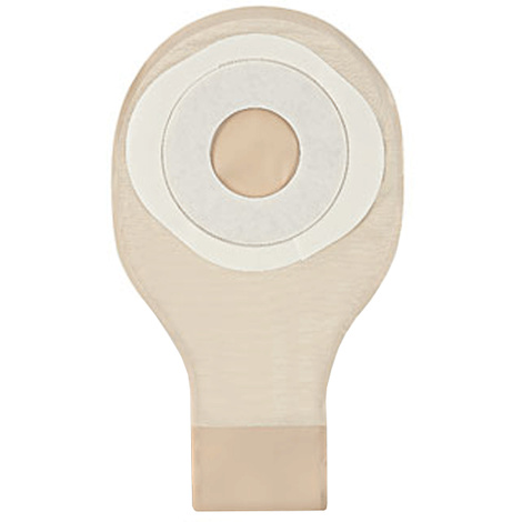 ConvaTec ActiveLife One-Piece Pre-Cut Opaque 10 Inches Drainable Pouch With Stomahesive Skin Barrier
