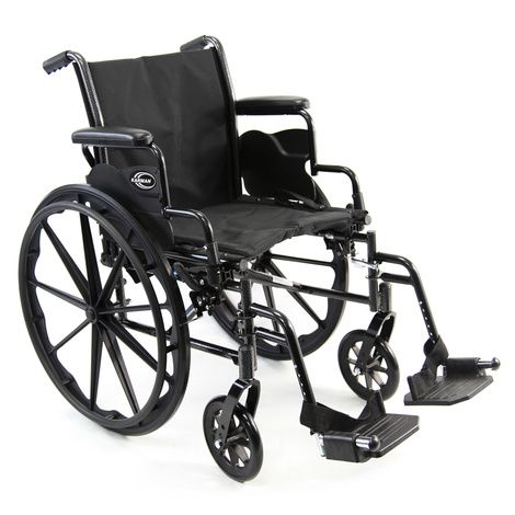 Karman Healthcare LT-800 Lightweight Manual Wheelchair