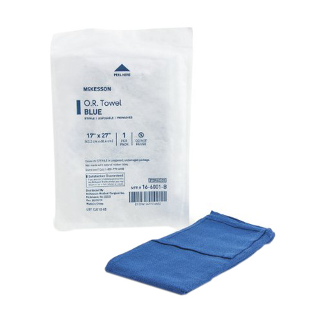 Mckesson O.R. Towel