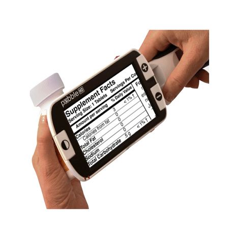 Enhanced Vision Pebble Magnifier