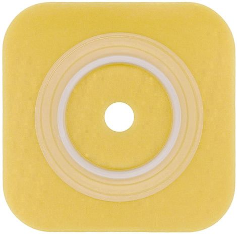 Hpfy StoresConvaTec SUR-FIT Natura Two-Piece Cut-To-Fit Durahesive Skin Barrier Without Tape Collar