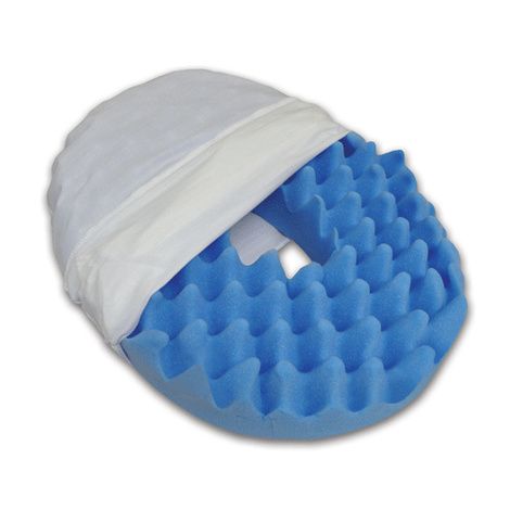 Complete Medical Convoluted Foam Softeze Comfort Ring With Cover