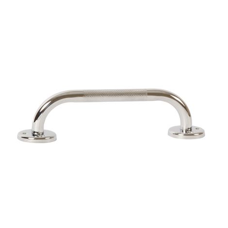 BodyMed Chrome Plated Steel Grab Bar