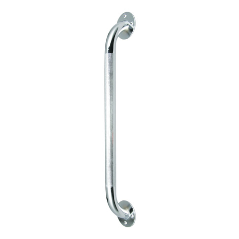 Drive Chrome Knurled Grab Bar