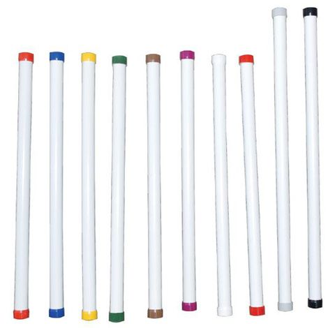 MJM International Therapy Rehab Weighted Bars