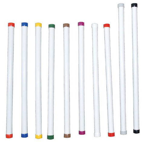 MJM International Therapy Rehab Weighted Bars
