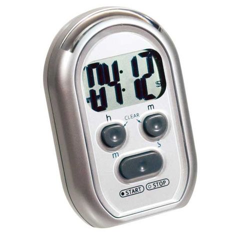 Quake-N-Wake Three Alert Vibrating Multi-Timer